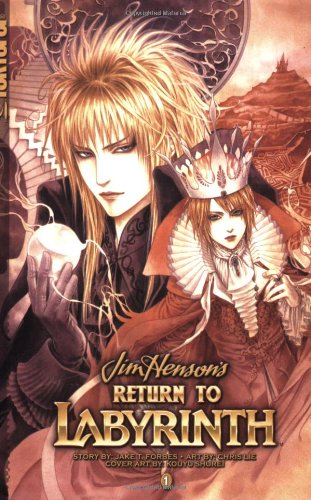 Return to Labyrinth Volume 1
