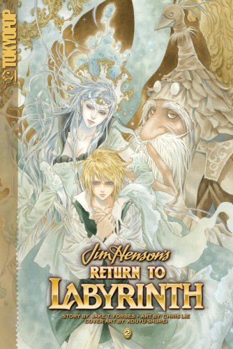 Return to Labyrinth Volume 2