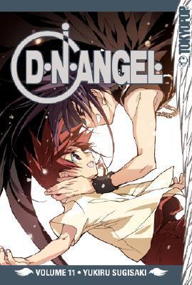 D.N.Angel Volume 11