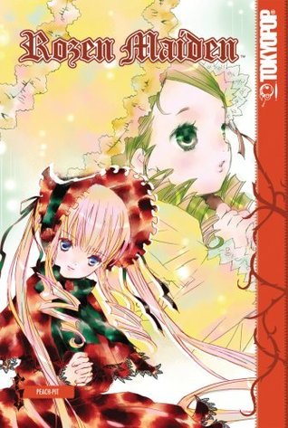 Rozen Maiden Volume 5