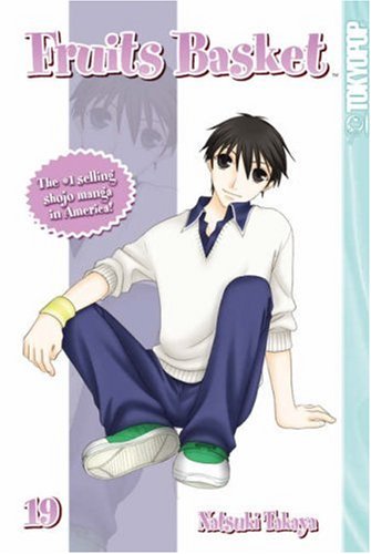 Fruits Basket Volume 19