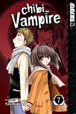 Chibi Vampire Volume 7