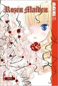 Rozen Maiden Volume 6