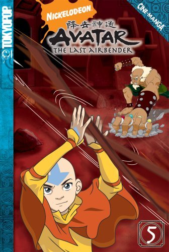 Avatar Volume 5