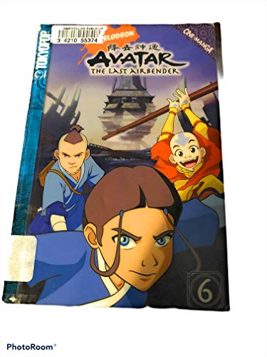 Avatar Volume 6 (Avatar: the Last Airbender, Band 6)