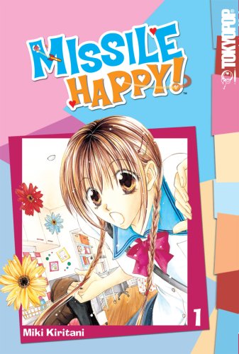 Missile Happy! Volume 1