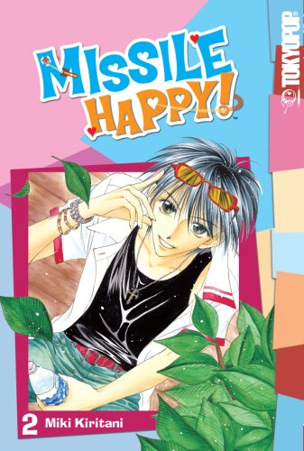 Missile Happy! Volume 2