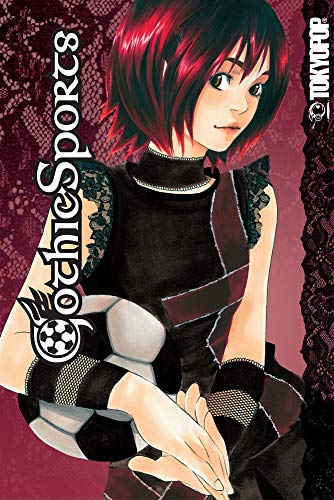 Gothic Sports Volume 3