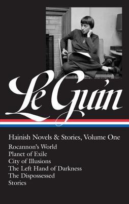 Ursula K. Le Guin: Hainish Novels and Stories Vol. 1 (LOA #296): Rocannon's World / Planet of Exile / City of Illusions / The Left Hand of Darkness / ... of America Ursula K. Le Guin Edition, Band 2)