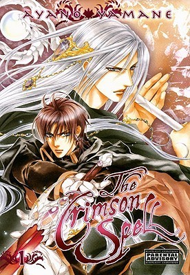The Crimson Spell 1
