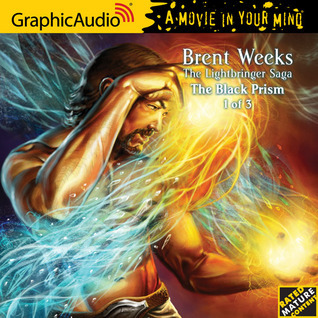 The Black Prism (The Lightbringer Trilogy, Band 1)