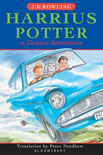 Harrius Potter Et Camera Secretorum (Harry Potter, 2, Band 2)