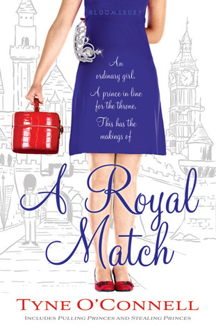 A Royal Match (Calypso Chronicles)