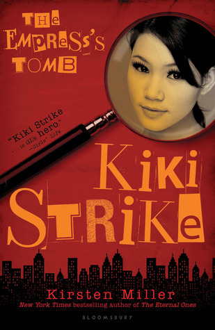 The Empress's Tomb (Kiki Strike)