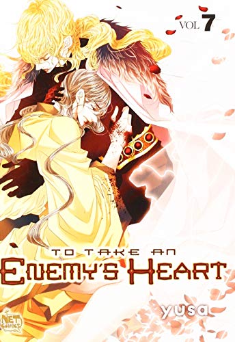 To Take An Enemy’s Heart Volume 7