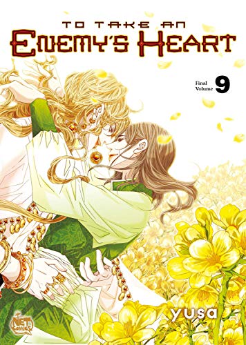 To Take An Enemy’s Heart Volume 9
