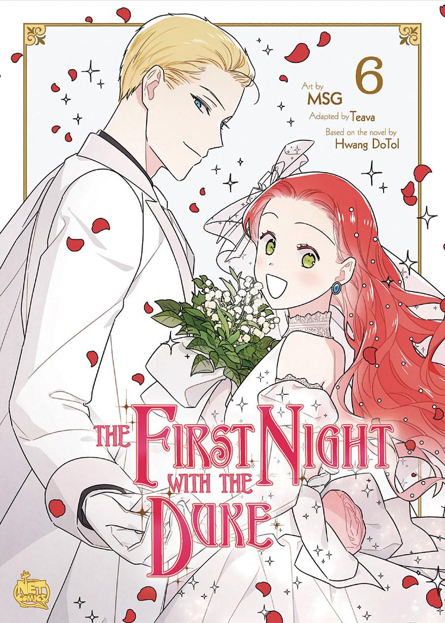 The First Night with the Duke Volume 6 (FIRST NIGHT WITH DUKE GN)