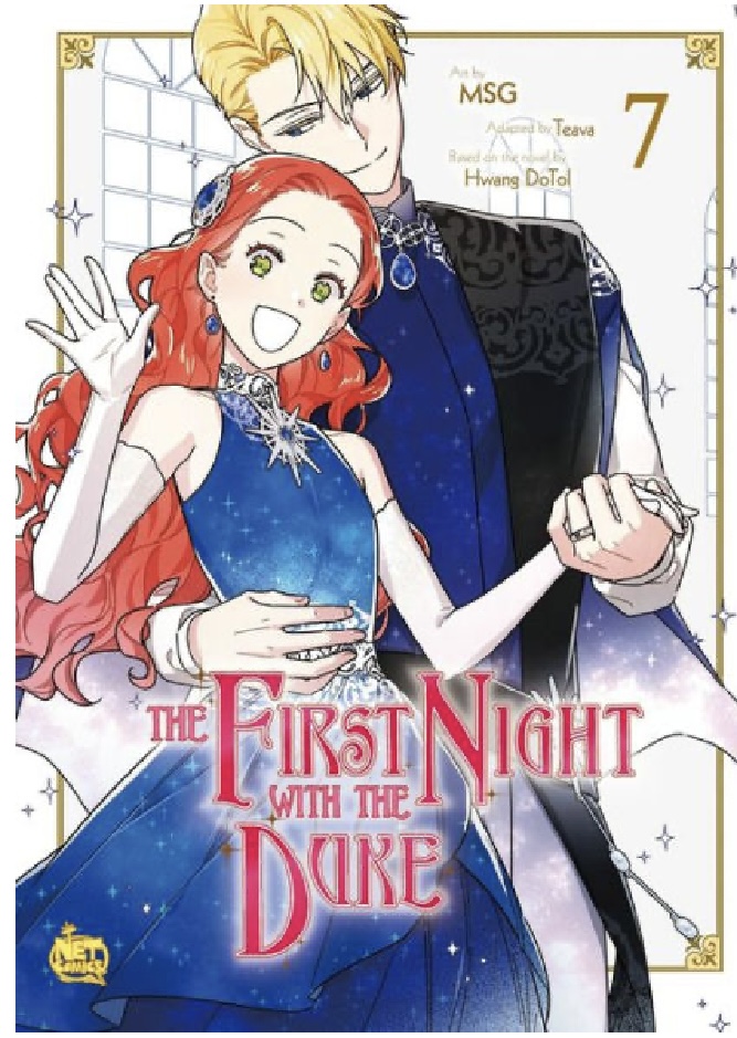 The First Night with the Duke Volume 7 (FIRST NIGHT WITH DUKE GN)