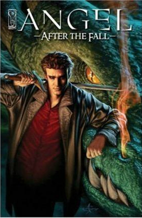 Angel: After The Fall Volume 1