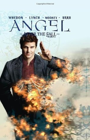 Angel: After The Fall Volume 4 HC