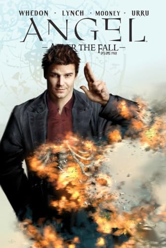 Angel: After The Fall Volume 4 HC