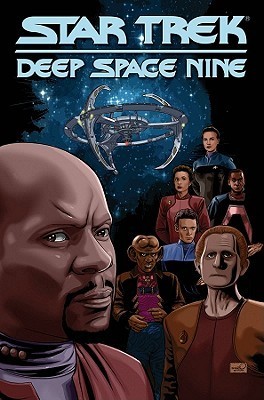 Star Trek: Deep Space Nine ― Fools Gold