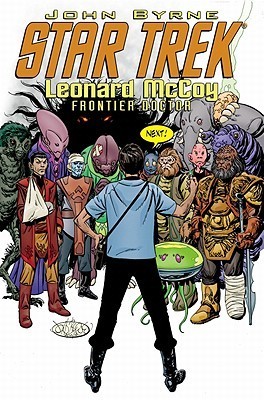 Star Trek: Leonard McCoy Frontier Doctor