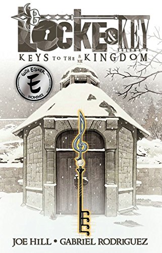 Locke & Key Volume 4: Keys to the Kingdom