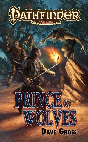 Pathfinder Tales: Prince of Wolves
