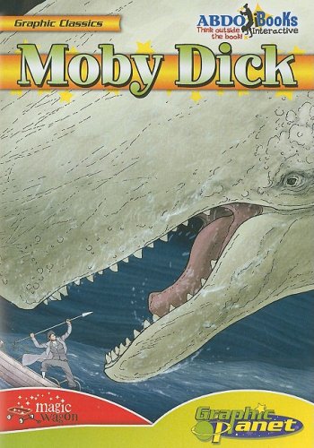 Moby Dick (Graphic Classics)