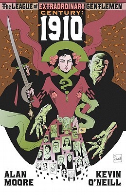 The League of Extraordinary Gentlemen Volume III: Century #1 1910