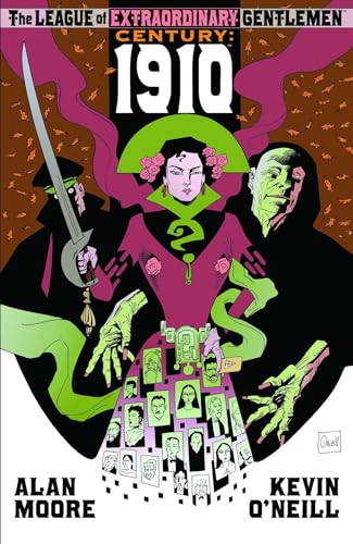 The League of Extraordinary Gentlemen Volume III: Century #1 1910
