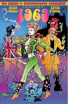 The League of Extraordinary Gentlemen Volume III: Century #2 1969