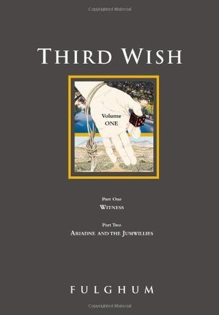 Third Wish (2-Volume Boxed Set with CD)