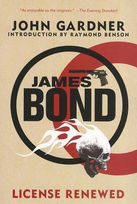 James Bond: License Renewed (James Bond 007)