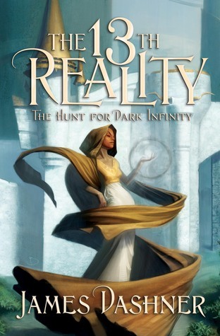 The Hunt for Dark Infinity (The 13th Reality, Band 2)