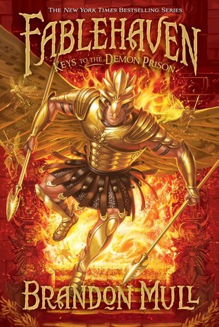 Keys to the Demon Prison: Volume 5 (Fablehaven, Band 5)