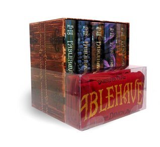 Fablehaven the Complete Series (Fablehaven, 1-5)