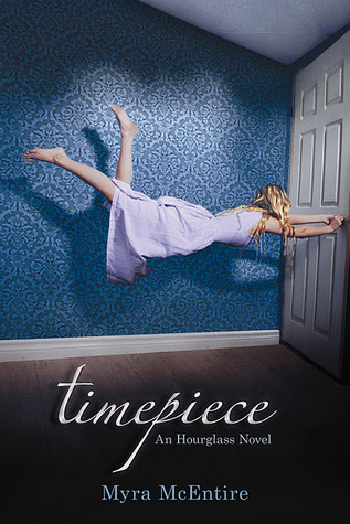 Timepiece: An Hourglass Novel
