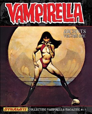 Vampirella Archives Volume 1
