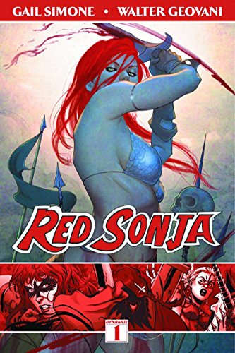 Red Sonja Volume 1: Queen of Plagues: Queen of the Plagues (RED SONJA TP (NEW))