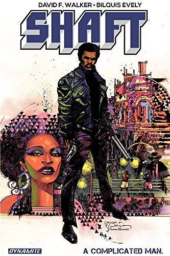 Shaft Volume 1: A Complicated Man