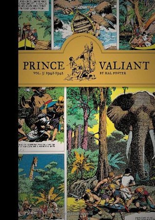 Prince Valiant Volume 3: 1941-1942