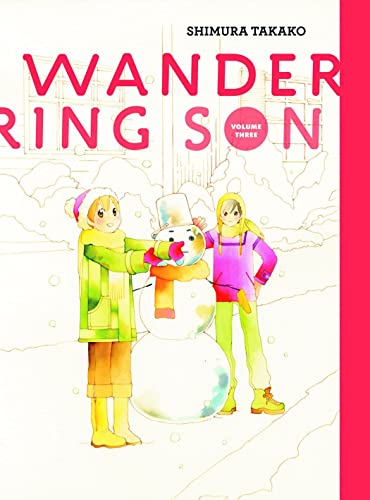 Wandering Son: Book Three (Wandering Son, 3)