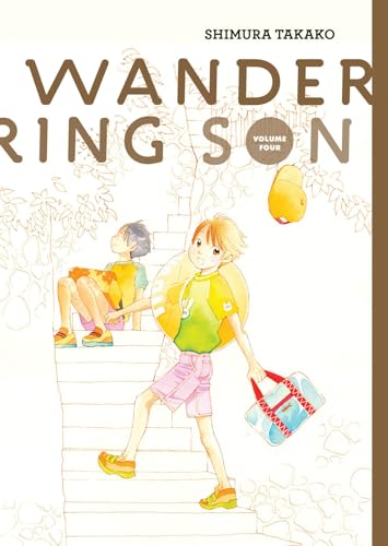 Wandering Son: Volume Four (WANDERING SON HC)
