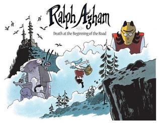 Ralph Azham: Death at the Beginning of the Road