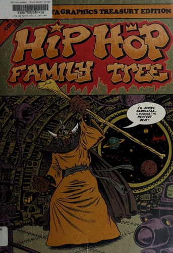 Hip Hop Family Tree Book 2: 1981-1983 (HIP HOP FAMILY TREE GN)