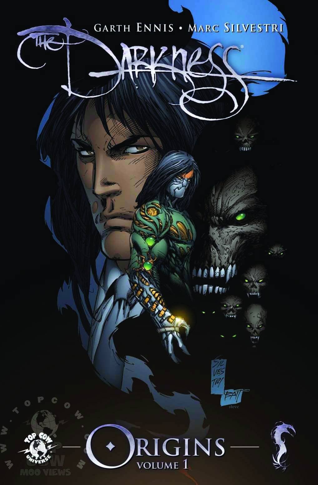 The Darkness Origins Volume 1 (Darkness (Top Cow))