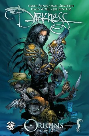 The Darkness Origins Volume 2 (DARKNESS ORIGINS TP)
