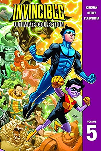 Invincible: The Ultimate Collection Volume 5 (Invincible Ultimate Collection, 5, Band 5)